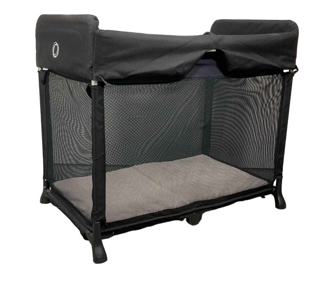 bugaboo stardust travel cot Bugaboo Stardust Playard, Midnight Black