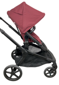 Shop Bugaboo Kangaroo Single To Double Stroller, 2024, Dark Cherry at GoodBuy Gear