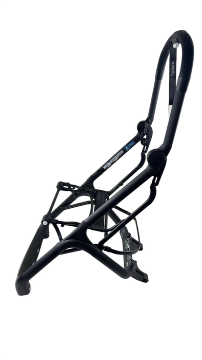 Shop Bugaboo Butterfly Chassis, 2023, Black at GoodBuy Gear