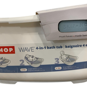 Shop Skip Hop Wave 4-in-1 Baby Bath Tub at GoodBuy Gear
