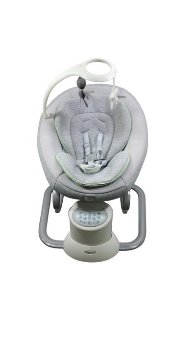 Shop Graco Soothe My Way Swing With Removable Rocker, Madden at GoodBuy Gear