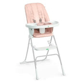 Shop Ingenuity Sun Valley Compact Folding High Chair, Pink at GoodBuy Gear