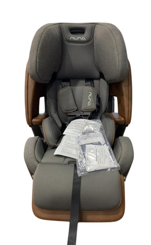 Shop Nuna Lumn Combination Car Seat, Granite, 2025 at GoodBuy Gear