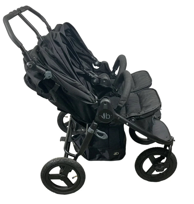 Bumbleride Indie Twin Stroller, 2025, Black
