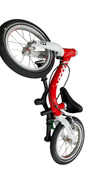 Shop Woom GO 1 Balance Bike, Woom Red at GoodBuy Gear