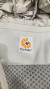 Shop Ergobaby Omni Deluxe Baby Carrier, Mesh, Pearl Grey at GoodBuy Gear