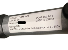 Shop Colugo Compact Stroller, 2023, Olive at GoodBuy Gear