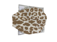 Shop Bunny Knots Headwrap, Cream Leopard at GoodBuy Gear