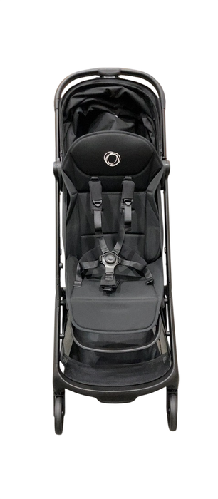Shop Bugaboo Butterfly 2 Stroller, 2025, Black, Heritage Black, Heritage Black at GoodBuy Gear