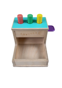 Shop Lovevery Wooden Peg Drop at GoodBuy Gear