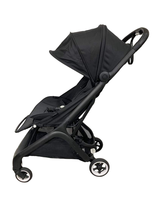 secondhand Bugaboo Butterfly Stroller, 2023, Midnight Black