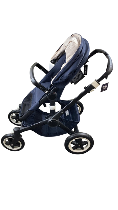 Shop Bugaboo Buffalo Stroller, 2016, Navy at GoodBuy Gear
