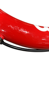 Shop Woom GO 1 Balance Bike, Woom Red at GoodBuy Gear