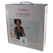 Shop BabyBjorn Baby Carrier Harmony, 3D Mesh, Cream at GoodBuy Gear