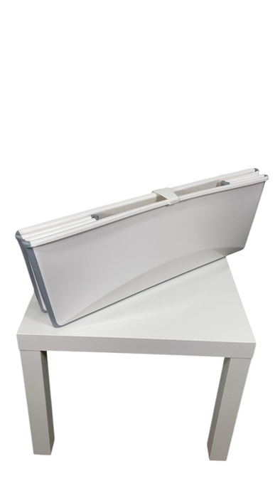 Shop Stokke Flexi Bath Foldable Baby Bathtub, White, XLarge at GoodBuy Gear