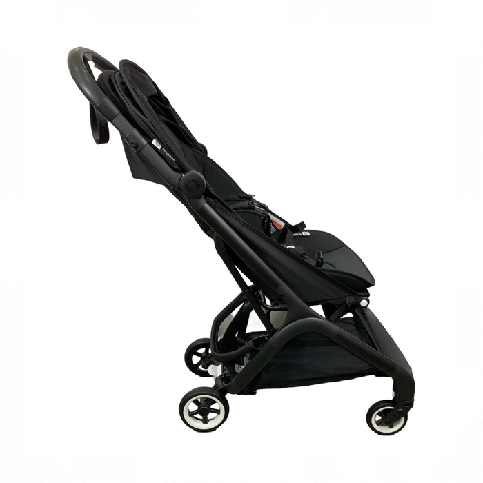 Shop Bugaboo Butterfly Stroller, 2024, Black, Midnight Black, Midnight Black at GoodBuy Gear