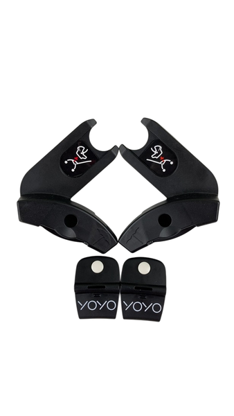 yoyo maxi cosi adaptor Babyzen YOYO+ Car Seat Adapters For Cybex, Maxi Cosi & Nuna, L