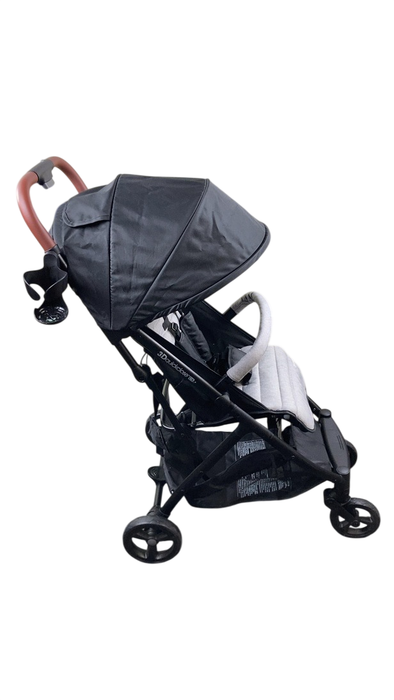 Shop Summer by Ingenuity 3D Quick Close CS+ Stroller, 2023, Gray at GoodBuy Gear