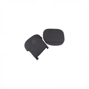 Shop Bugaboo Giraffe Baby Pillow Set, Stormy Grey at GoodBuy Gear