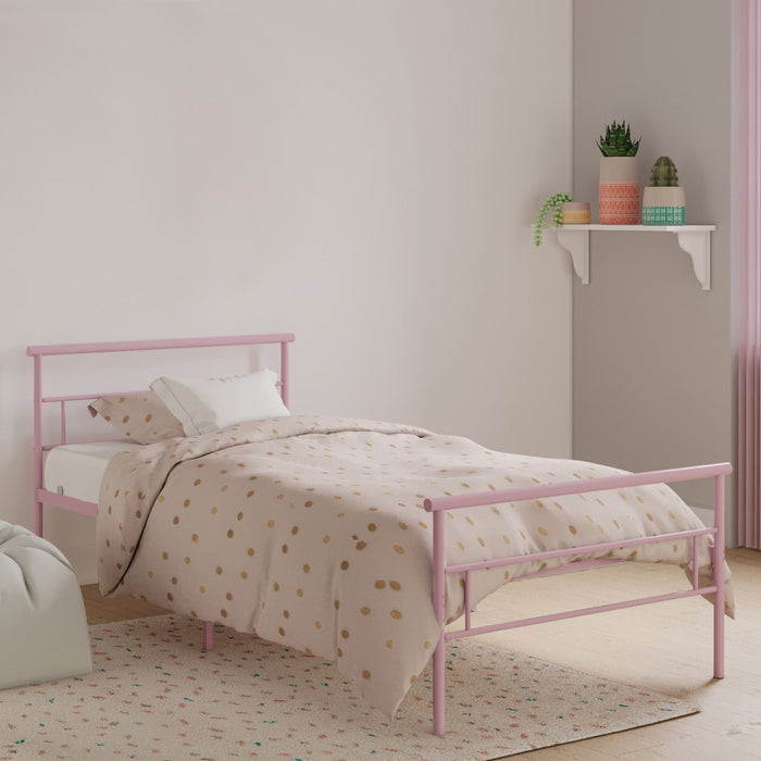 Seattle Twin Bed by BK Furniture