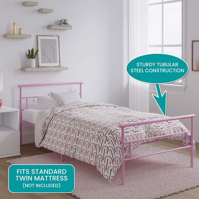 Seattle Twin Bed by BK Furniture