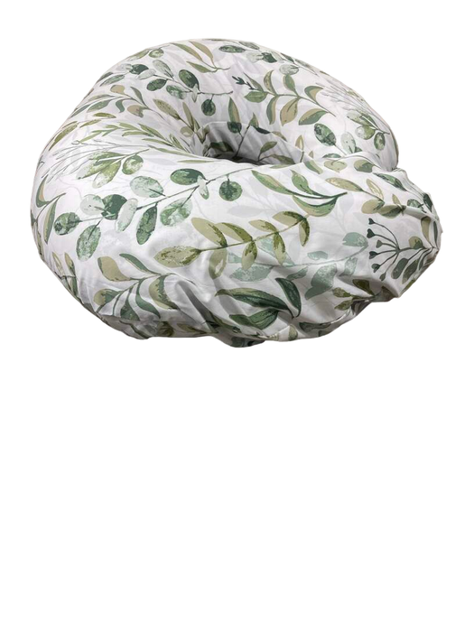 Shop Boppy Nursing and Infant Support Pillow, Green Foliage at GoodBuy Gear