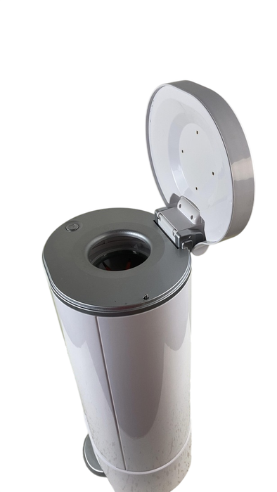 Shop Munchkin UV Diaper Pail, White at GoodBuy Gear