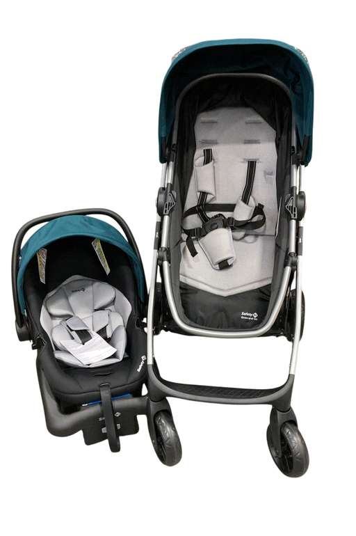 Shop Safety 1st Grow & Go Flex Travel System, Forest Tide, 2025 at GoodBuy Gear
