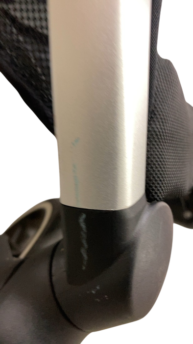 Shop gb Pockit+ All City Stroller, 2019, Velvet Black at GoodBuy Gear