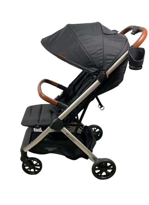 Shop Bombi Bēbee V2 Lightweight Stroller, 2024, Midnight Black at GoodBuy Gear