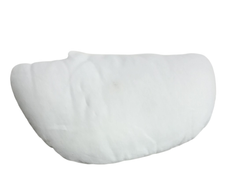 Shop Bumbleride Organic Cotton Infant Insert, White at GoodBuy Gear