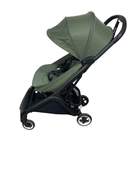 secondhand Bugaboo Butterfly Stroller, 2023, Forest Green