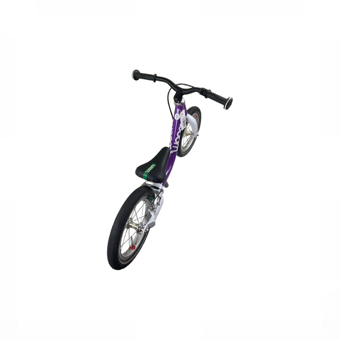 Shop Woom ORIGINAL 1 Balance Bike, Purple Haze at GoodBuy Gear