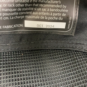 Shop UPPAbaby Vista V3 Stroller Frame, 2024 at GoodBuy Gear