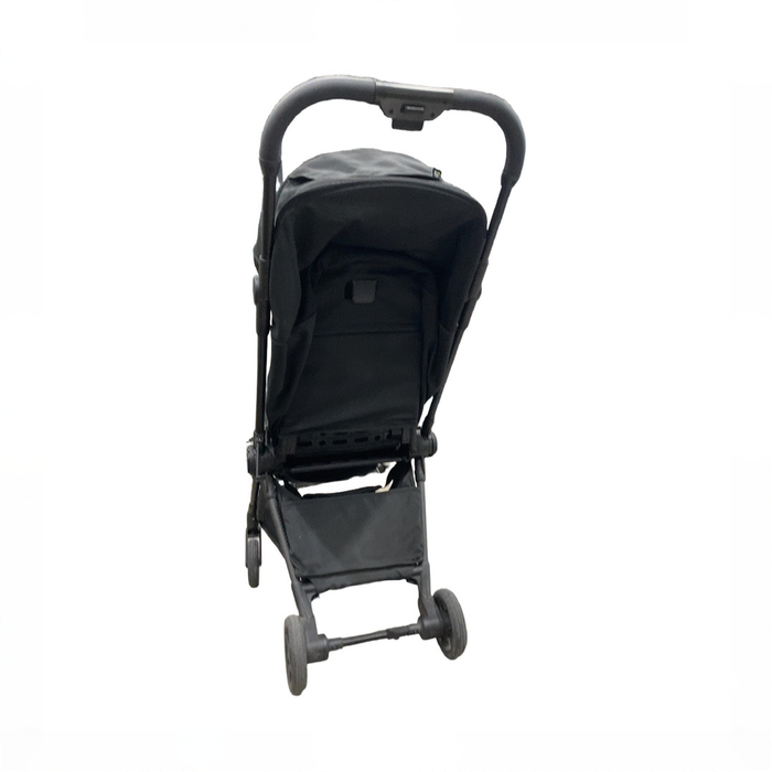 Shop Mompush Nexis Carbon Travel Stroller, 2026, Black at GoodBuy Gear
