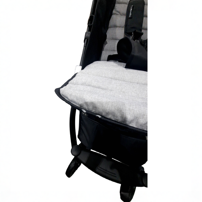 Shop Summer by Ingenuity 3D Quick Close CS+ Stroller, 2025, Gray at GoodBuy Gear