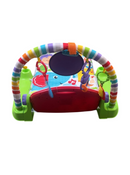 Shop Fisher Price Deluxe Kick & Play Piano Gym, Green at GoodBuy Gear