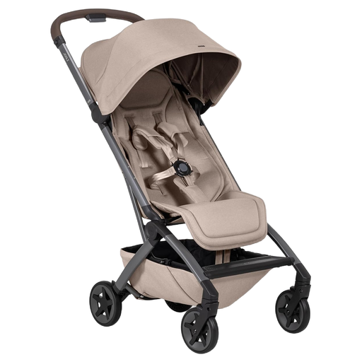Shop Joolz Aer2 Lightweight Travel Stroller, 2025, Sandy Taupe at GoodBuy Gear