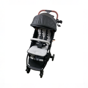 Shop Summer by Ingenuity 3D Quick Close CS+ Stroller, 2024, Gray at GoodBuy Gear