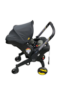 Shop Doona Infant Car Seat & Stroller Combo, 2024, Nitro Black at GoodBuy Gear
