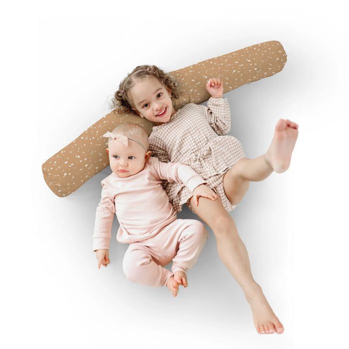 Toki Kids Multi-Use Support Pillow, Terrazzo Clay