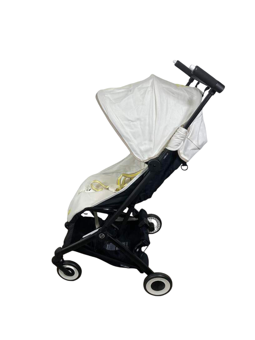 Shop Cybex Libelle 2 Compact Stroller, 2023, Seashell White at GoodBuy Gear