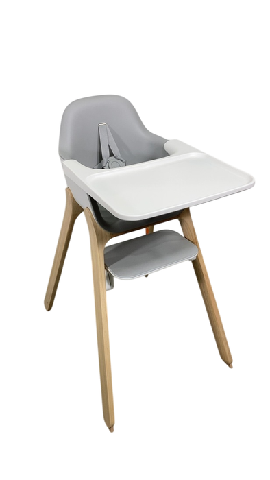 Shop UPPAbaby Ciro High Chair, Chloe (Grey) at GoodBuy Gear