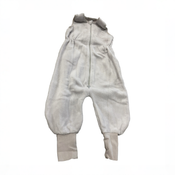 Shop Halo Toddler SleepSack Wearable Blanket, 2T, Fleece, Grey Polar, TOG 2.0 at GoodBuy Gear