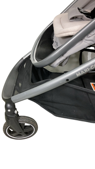 Shop Maxi-Cosi Zelia2 Luxe Stroller Only, 2023, Network Sand at GoodBuy Gear