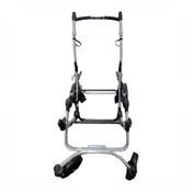 Shop DRAFT - Dream On Me Track Tandem Stroller Face to Face Edition, 2025, Black at GoodBuy Gear