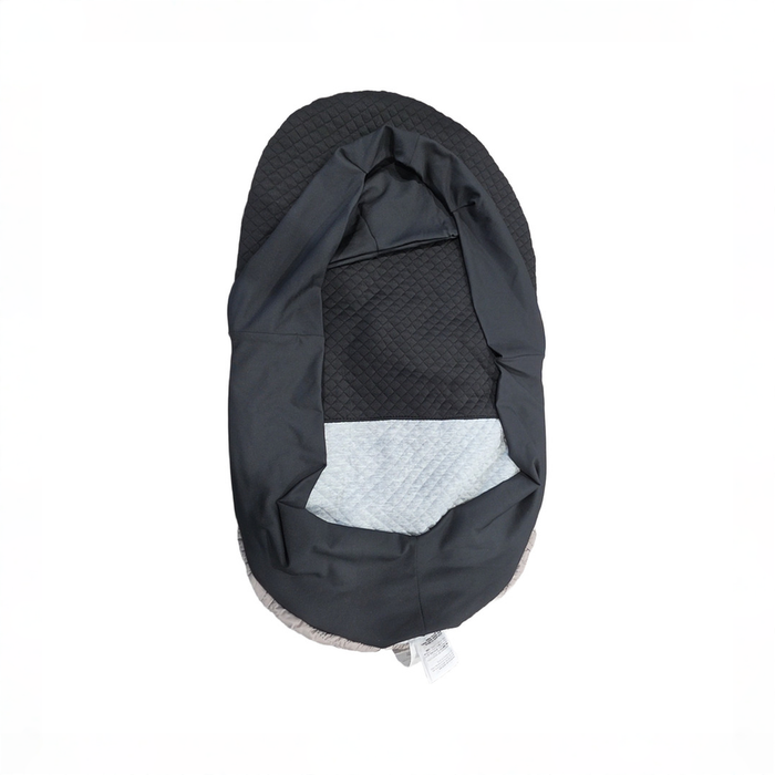 Shop DRAFT - Little Unicorn Weather Resistant Winter Car Seat Cover, Mushroom at GoodBuy Gear