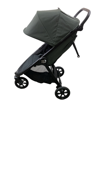 Shop Baby Jogger City Mini GT2 Stroller, 2022, Briar Green at GoodBuy Gear