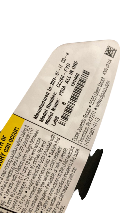 Shop Maxi-Cosi Pria All-In-1 Convertible Car Seat, 2024, Coral Quartz at GoodBuy Gear