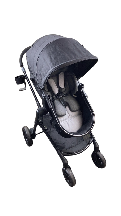 Shop Evenflo Pivot Modular Stroller, 2023, Oxford Black at GoodBuy Gear